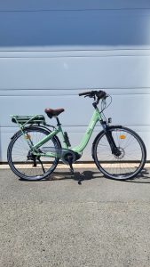 ▶️ Vente de fin de saison 2025 ! Vélos électriques et musculaires