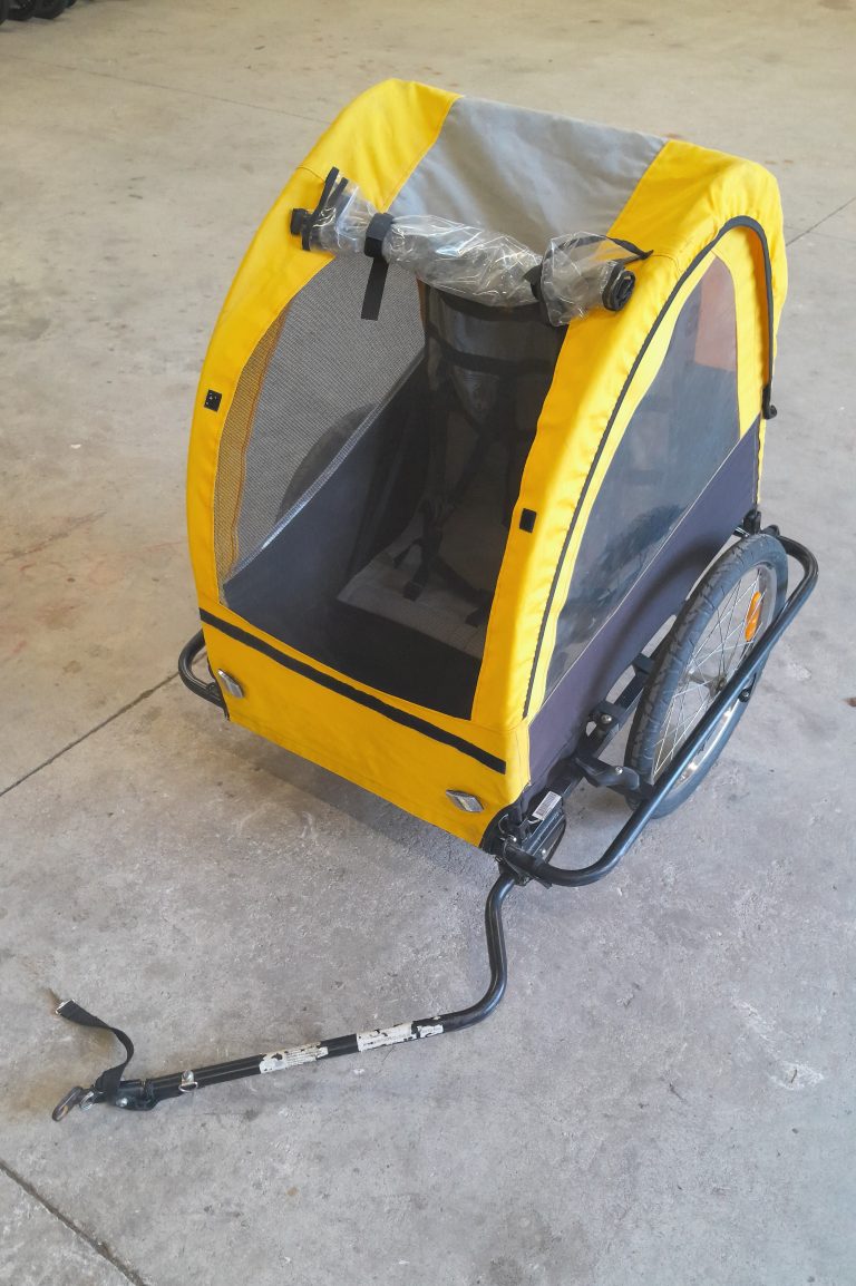 Remorque ARCADE Baby Van 