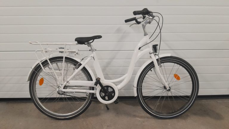 VTC ARCADE blanc taille S