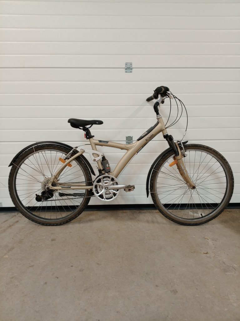 VTC BTWIN 7 taille M